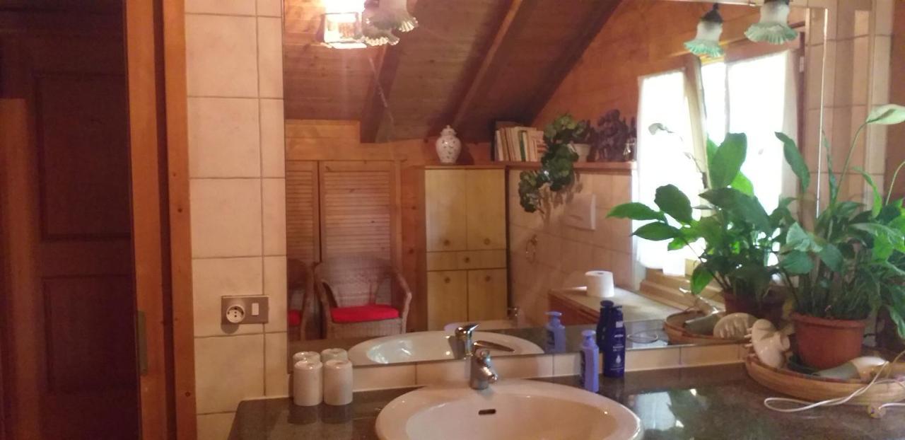 La Ca Fioria Bed & Breakfast Pollone Exterior photo