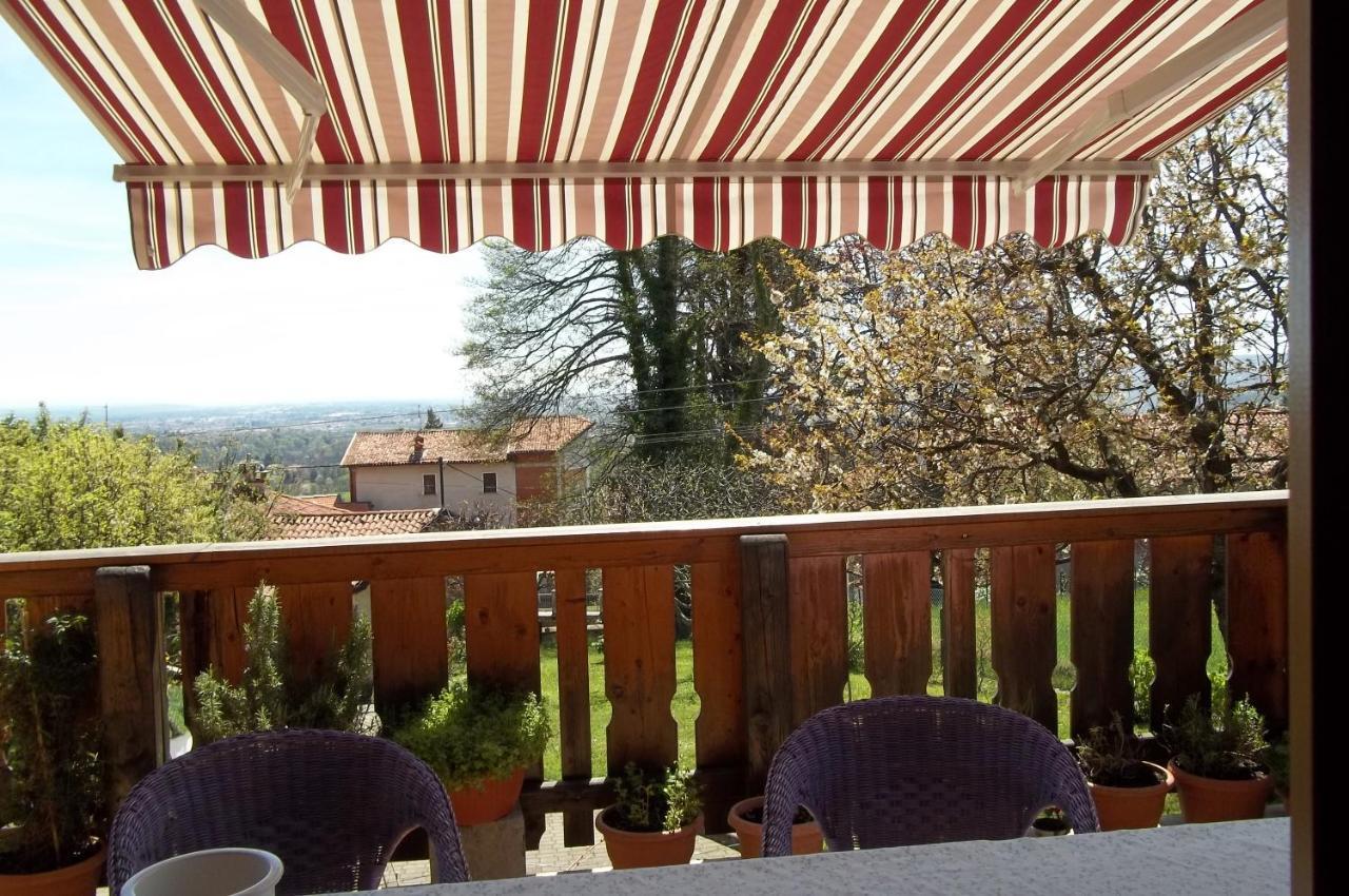 La Ca Fioria Bed & Breakfast Pollone Exterior photo