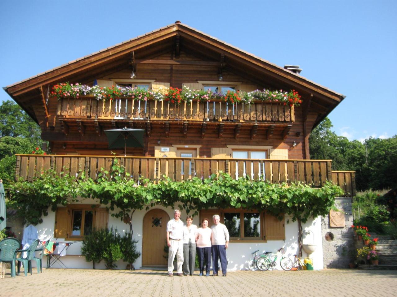 La Ca Fioria Bed & Breakfast Pollone Exterior photo