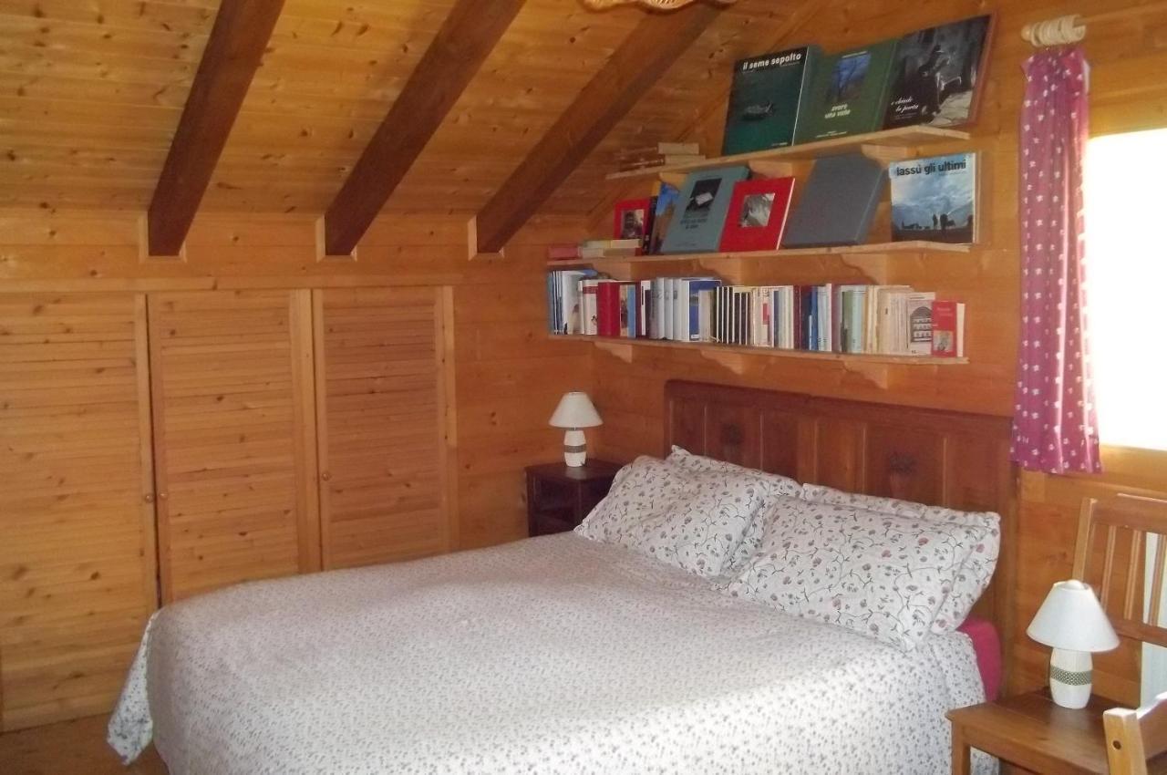 La Ca Fioria Bed & Breakfast Pollone Exterior photo