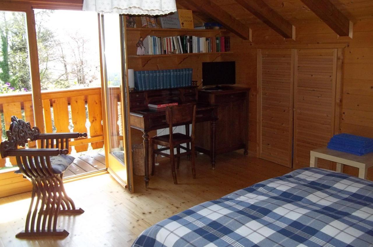 La Ca Fioria Bed & Breakfast Pollone Exterior photo