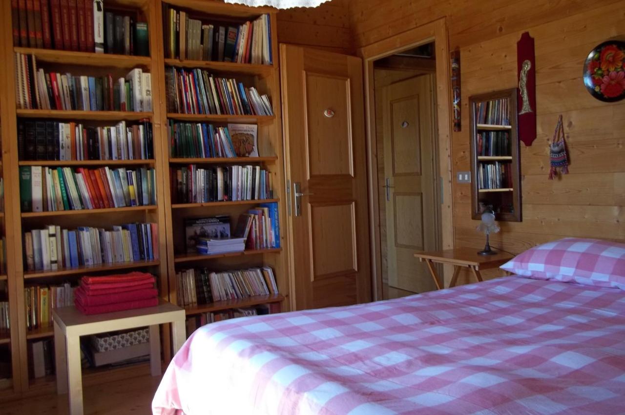 La Ca Fioria Bed & Breakfast Pollone Exterior photo